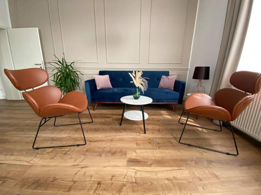 Ferienwohnung Castellino Kastellaun Exteriör bild