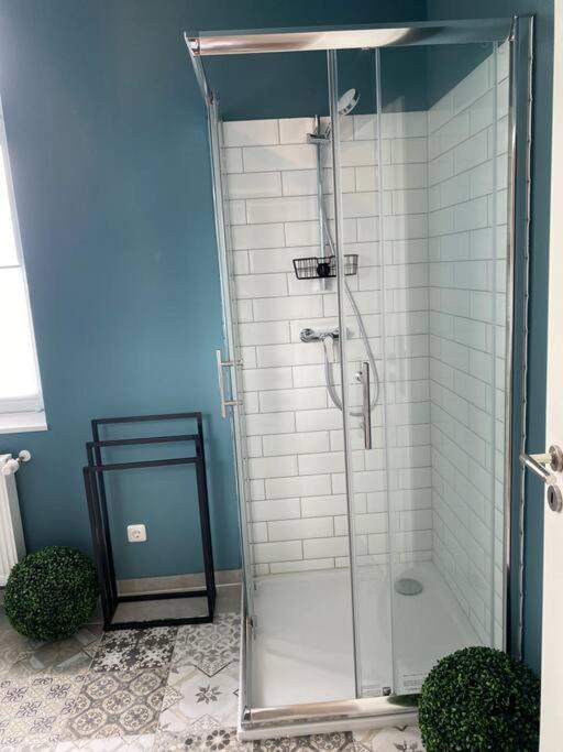 Ferienwohnung Castellino Kastellaun Exteriör bild