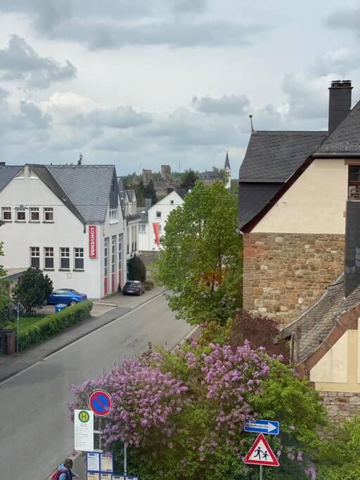 Ferienwohnung Castellino Kastellaun Exteriör bild